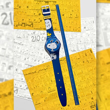 Maxi Watch - Peanuts collection Maxi Watch - Peanuts collection